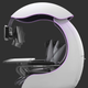 Imagen para el artículo titulado Orb X de Cooler Master es una cápsula de juego inmersiva que te permite aislarte aún más de la sociedad